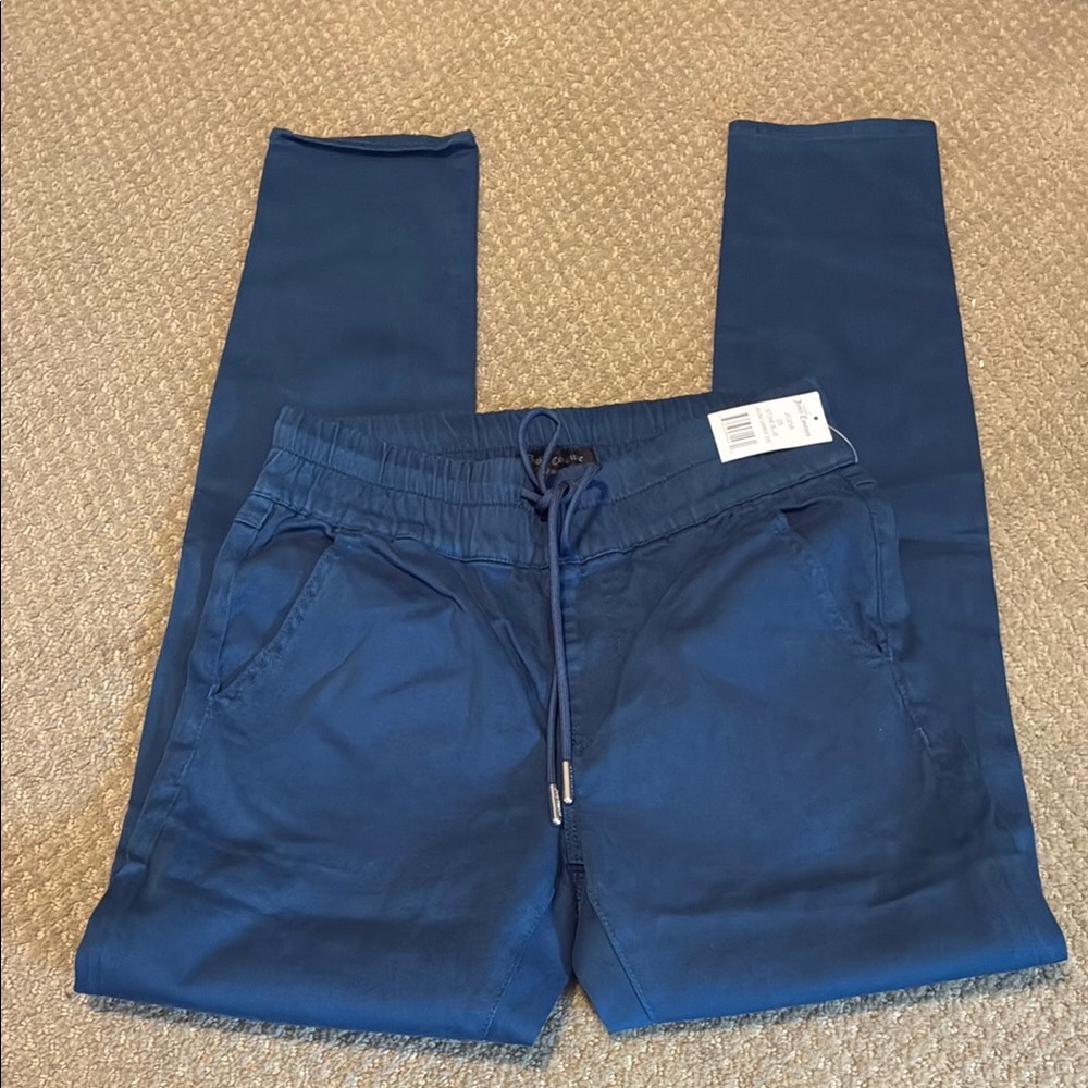 NWT juicy couture skinny blue jeans